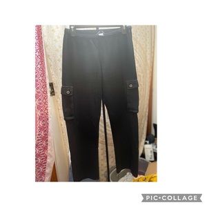 Hard Tail Cargo Sweatpants, Size S